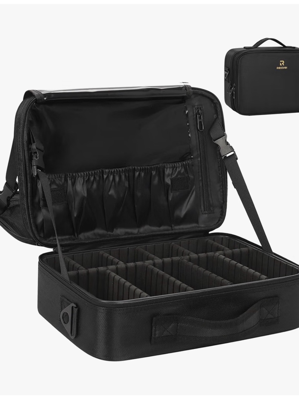 Relavel Makeup Bag